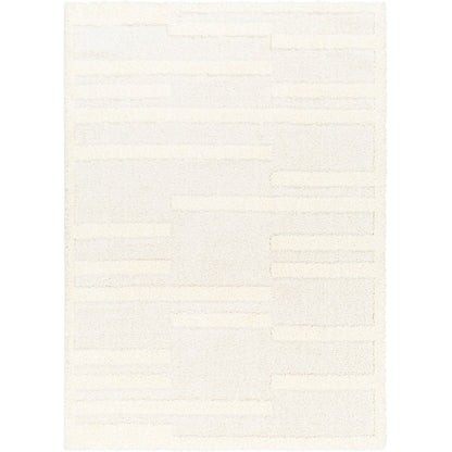 Rodos Rug - 32885 by Livabliss in beige, white. Made from main: 100% polyester in a unique style.