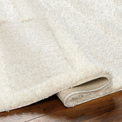 Rodos Rug - 32885 by Livabliss in beige, white. Made from main: 100% polyester in a unique style.