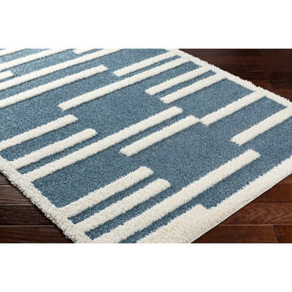 Rodos Rug - 32885 by Livabliss in beige, white. Made from main: 100% polyester in a unique style.