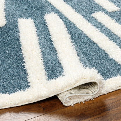 Rodos Rug - 32885 by Livabliss in beige, white. Made from main: 100% polyester in a unique style.