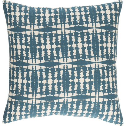 Ridgewood II Indoor/Outdoor Pillow by Surya. Made from 100% cotton in a modern style.