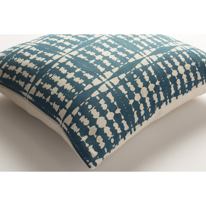 Ridgewood II Indoor/Outdoor Pillow by Surya. Made from 100% cotton in a modern style.