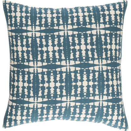 Ridgewood II Indoor/Outdoor Pillow by Surya. Made from 100% cotton in a modern style.