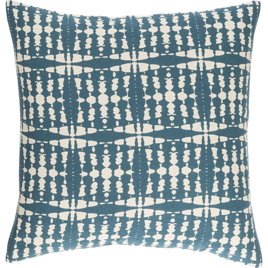 Ridgewood II Pillow - 33517 by Surya. Made from 100% cotton in a modern style.