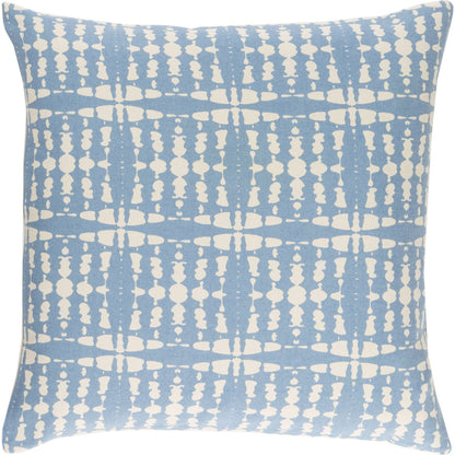 Ridgewood II Indoor/Outdoor Pillow by Surya. Made from 100% cotton in a modern style.