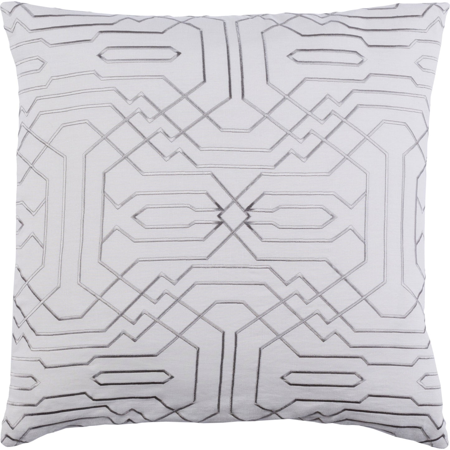 005 S-230626,S-230627,S-230628,S-230629,S-230630,S-230631 | Additional Silo | Ridgewood Indoor/Outdoor Pillow by Surya. Made from 55% linen, 45% cotton in a modern style.