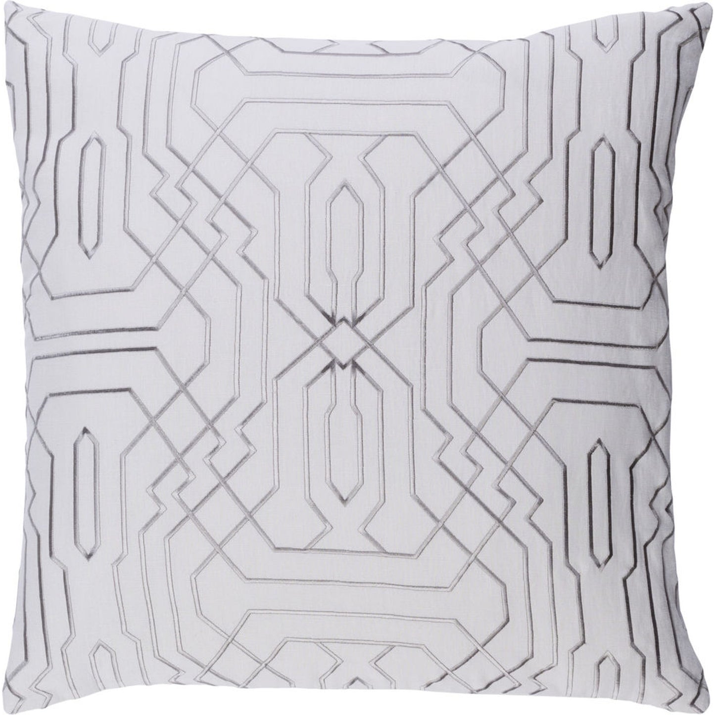 001 S-230626,S-230627,S-230628,S-230629,S-230630,S-230631 | Primary Silo | Ridgewood Indoor/Outdoor Pillow by Surya. Made from 55% linen, 45% cotton in a modern style.