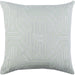 Ridgewood Indoor/Outdoor Pillow by Surya. Made from 55% linen, 45% cotton in a modern style.