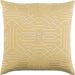 Ridgewood Indoor/Outdoor Pillow by Surya. Made from 55% linen, 45% cotton in a modern style.