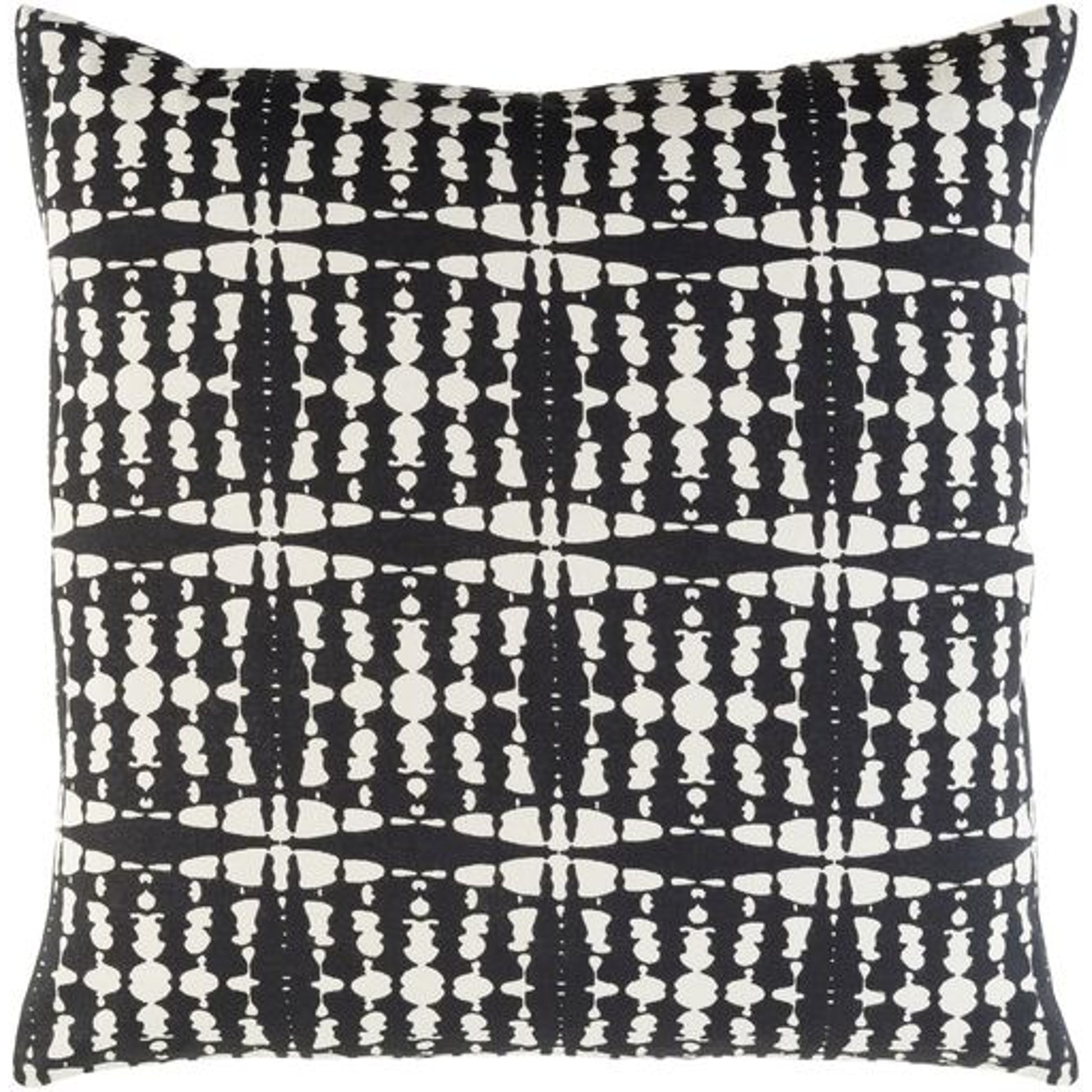 Ridgewood II Indoor/Outdoor Pillow by Surya. Made from 100% cotton in a modern style.
