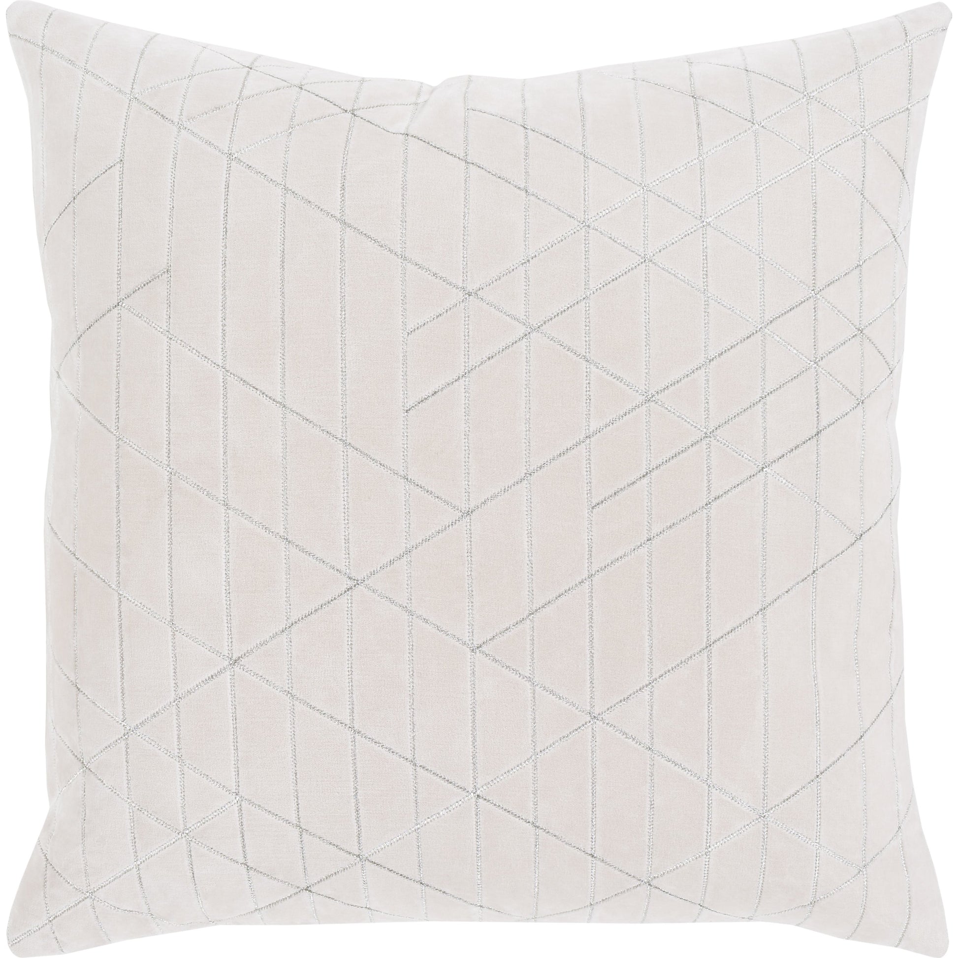 Safflower Pillow - 6277 by Surya. Made from unique in a modern style.