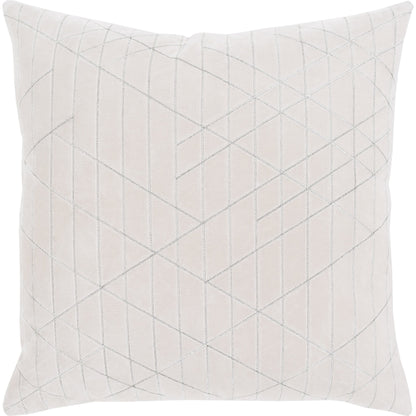 Safflower Pillow - 6277 by Surya. Made from unique in a modern style.