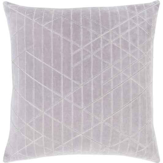 Safflower Pillow - 6277 by Surya. Made from unique in a modern style.