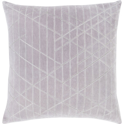 Safflower Pillow - 6277 by Surya. Made from unique in a modern style.