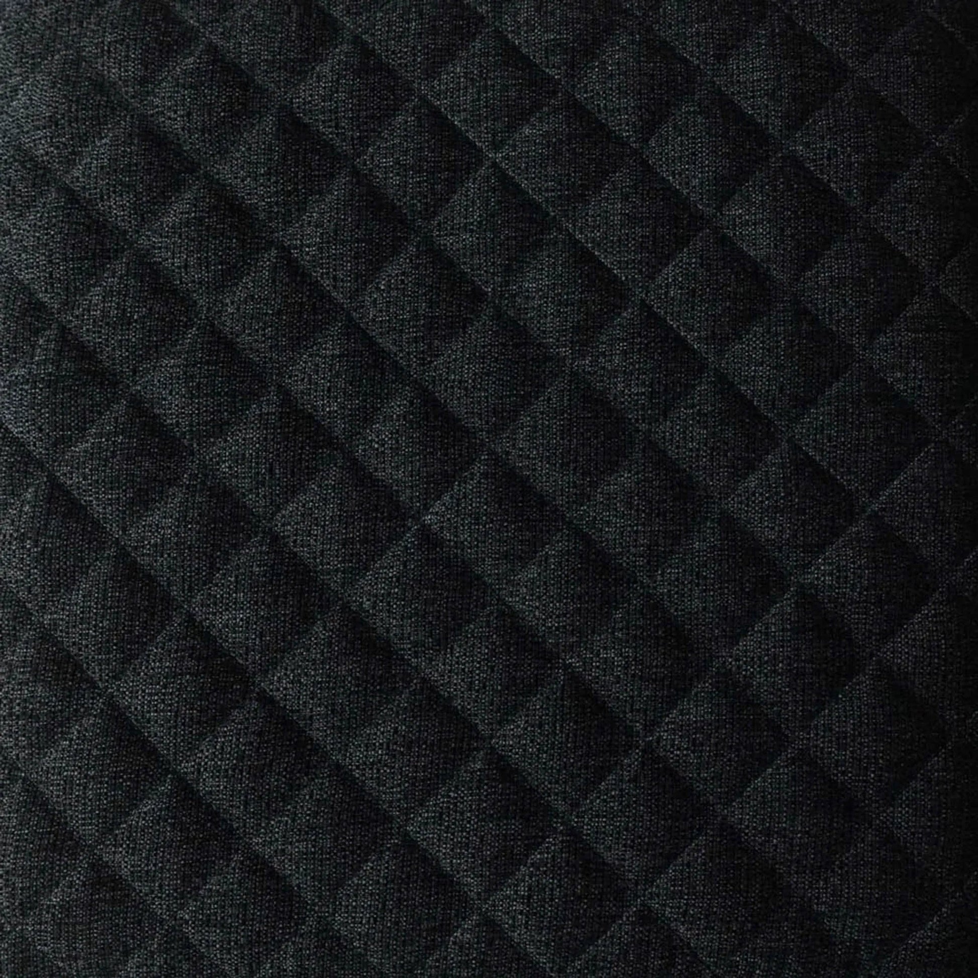 Reece Storage Bench by LH Imports in matte black. Made from unique in a eclectic & global style.