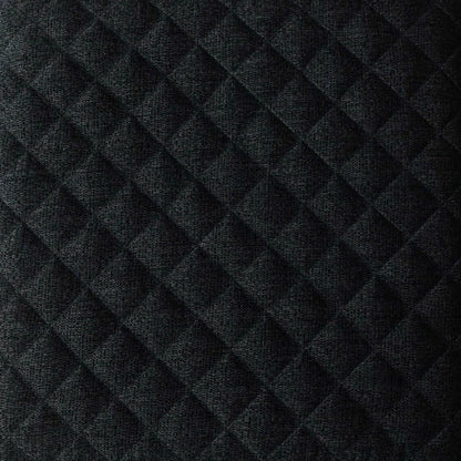 Reece Storage Bench by LH Imports in matte black. Made from unique in a eclectic & global style.