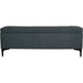 Reece Storage Bench by LH Imports in matte black. Made from unique in a eclectic & global style.