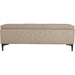 Reece Storage Bench by LH Imports in matte black. Made from unique in a eclectic & global style.