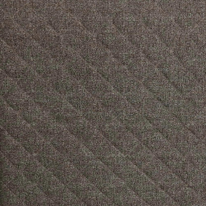 Reece Storage Ottoman by LH Imports in matte black. Made from black metal legs, standard padded foam cushion, 100% polyester fabric in a eclectic & global style.