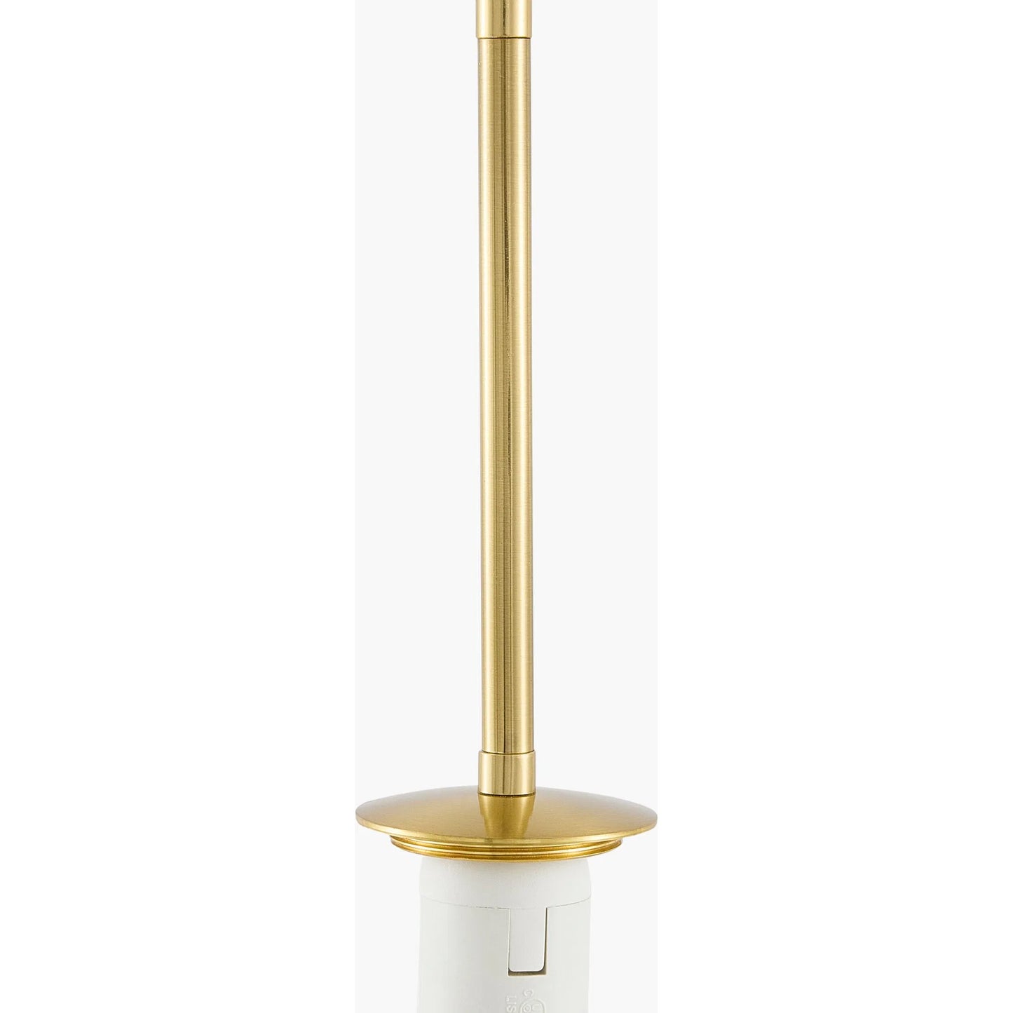 002 SI-2528645 | Closeup | Redon Pendant by Livabliss in white, black, metallic brass and electroplated. Made from iron, glass in a unique style.