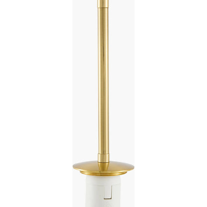 Redon Pendant by Livabliss in white, black, metallic brass and electroplated. Made from iron, glass in a unique style.