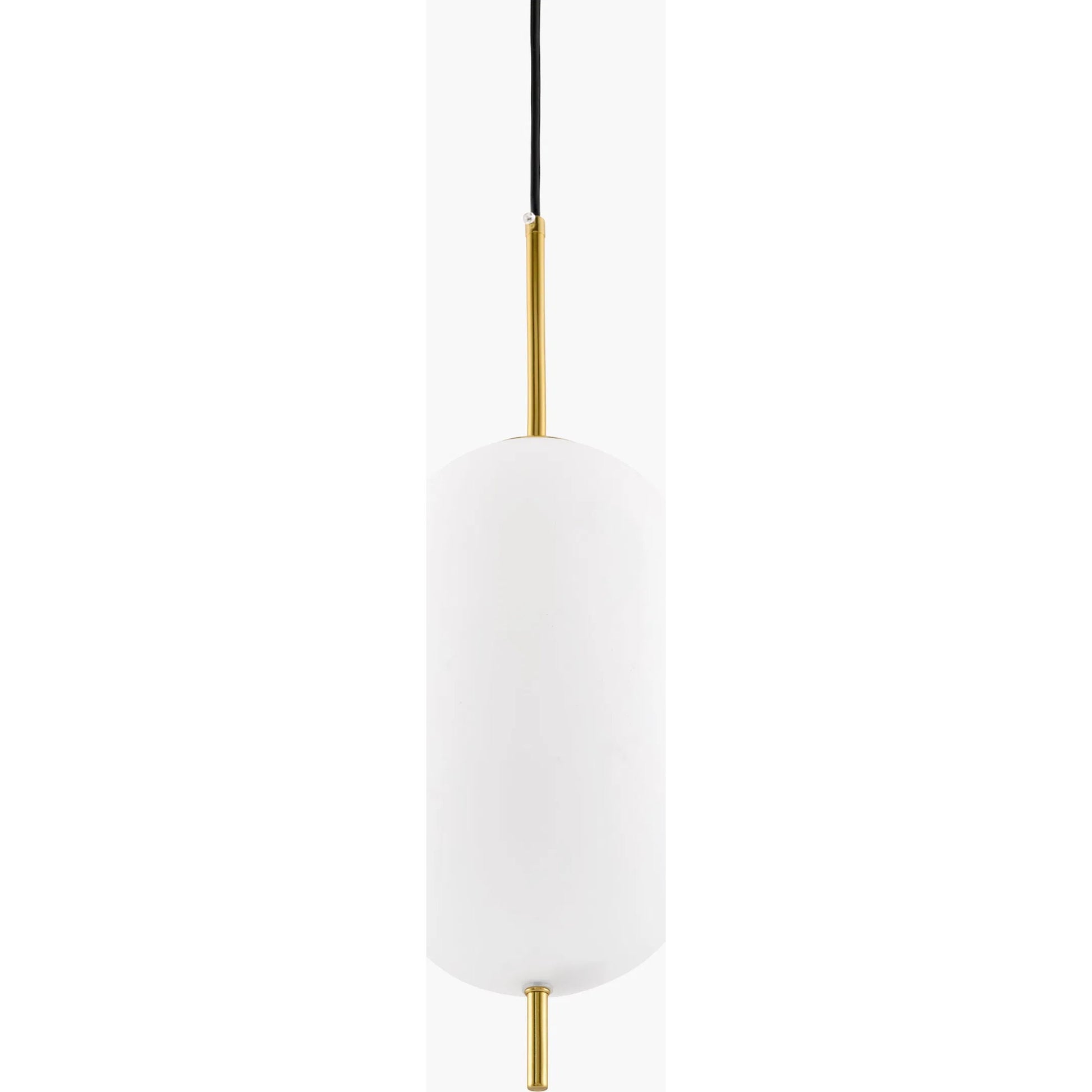 Redon Pendant by Livabliss in white, black, metallic brass and electroplated. Made from iron, glass in a unique style.