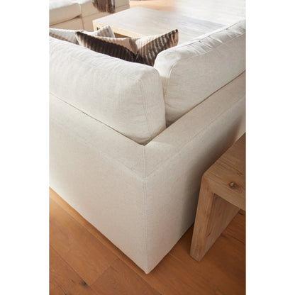 Reed End Table by Essentials For Living in smoke gray pine. Made from solid reclaimed pine, reclaimed pine veneer, mdf in a modern style.