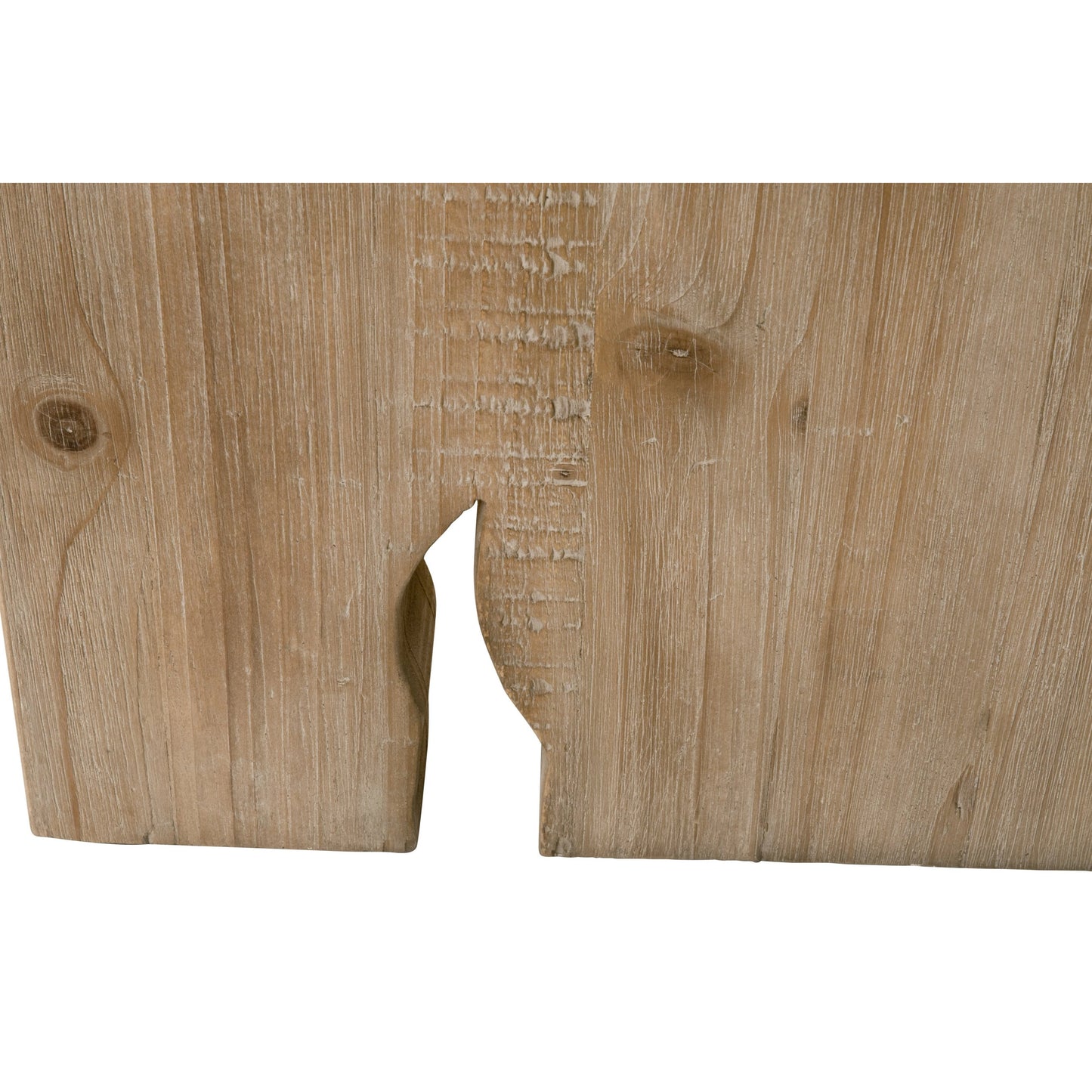 008 SI-2021735 | Additional Silo | Reed End Table by Essentials For Living in smoke gray pine. Made from solid reclaimed pine, reclaimed pine veneer, mdf in a modern style.