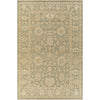 Dusty Sage, Tan, Beige, Light Brown, Mustard / 2' x 3'
