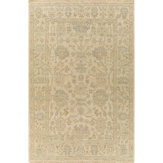 Reign Rug - 27342 by Surya. Made from 100% new zealand wool in a unique style.