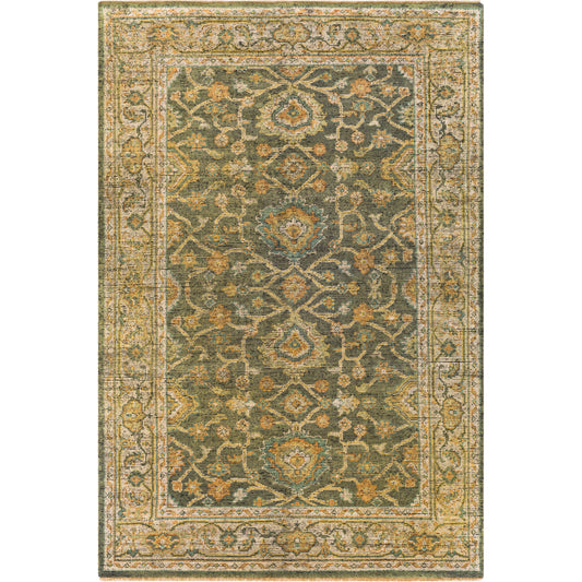 Reign Rug - 27341 by Surya. Made from 100% new zealand wool in a unique style.
