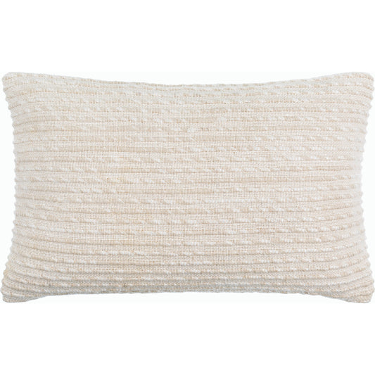 Raleigh Pillow - 516816 by Surya in ivory, white. Made from linen, viscose, cotton in a modern style.