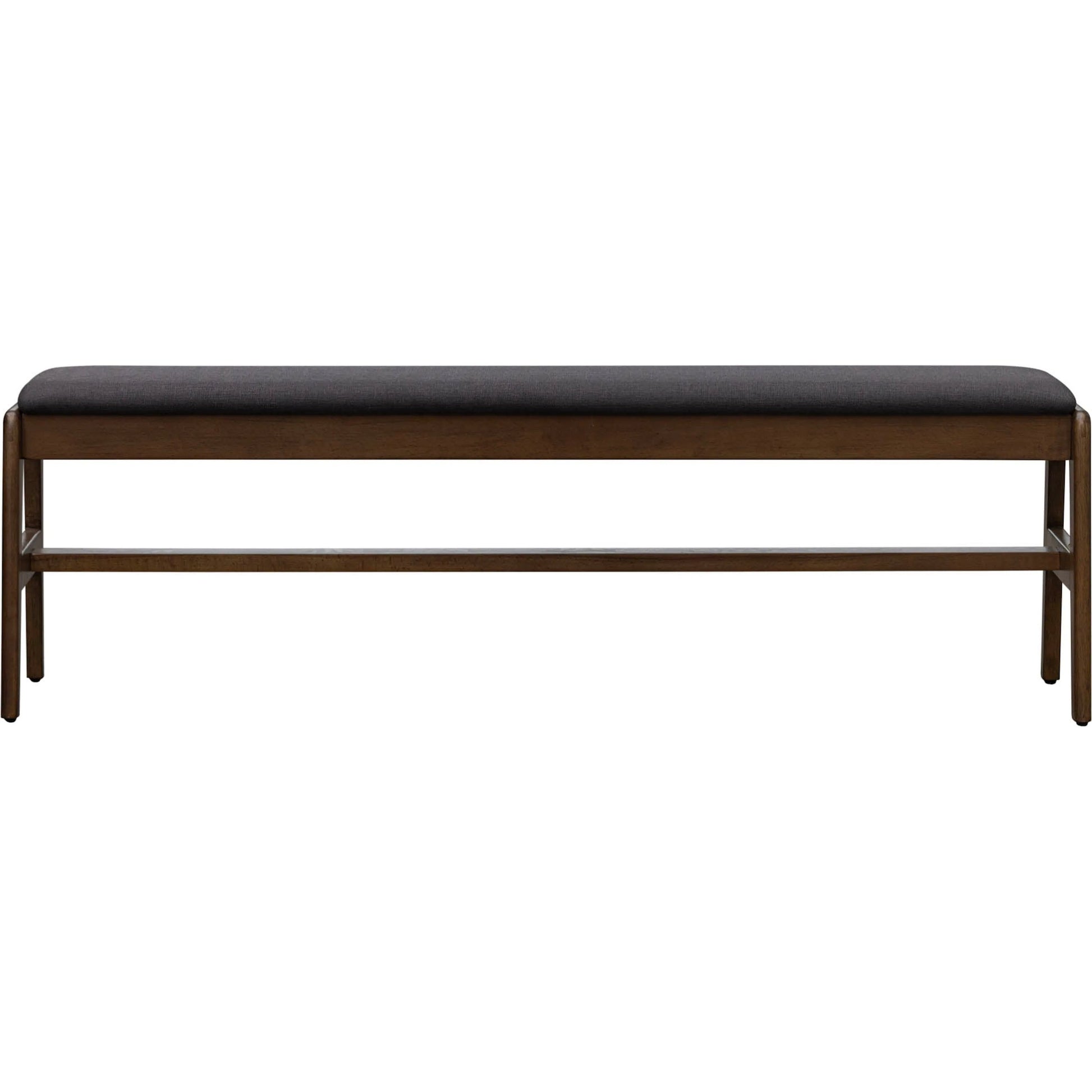 Remix Upholstered Bench by LH Imports. Made from unique in a modern style.