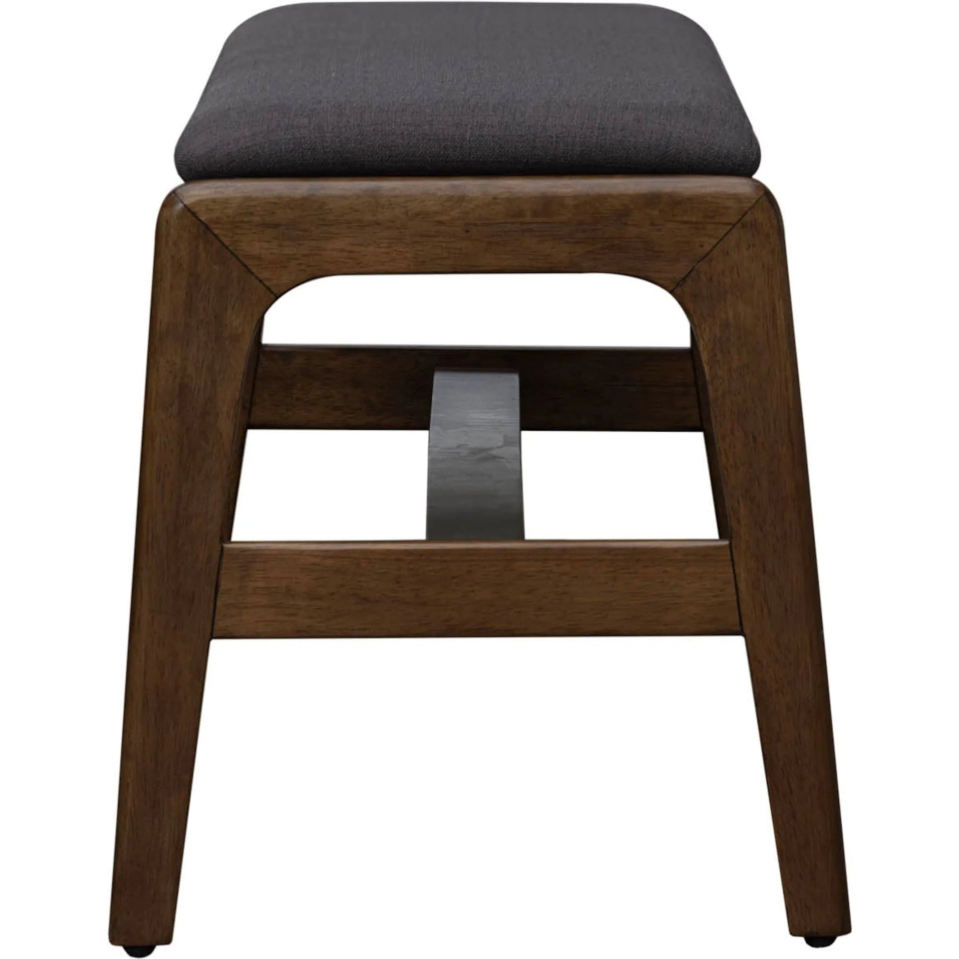 Remix Upholstered Bench by LH Imports. Made from unique in a modern style.