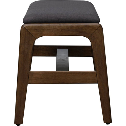 Remix Upholstered Bench by LH Imports. Made from unique in a modern style.