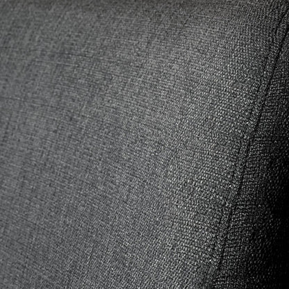 Remix Dining Chair by LH Imports. Made from solid acacia, fabric in a modern style.