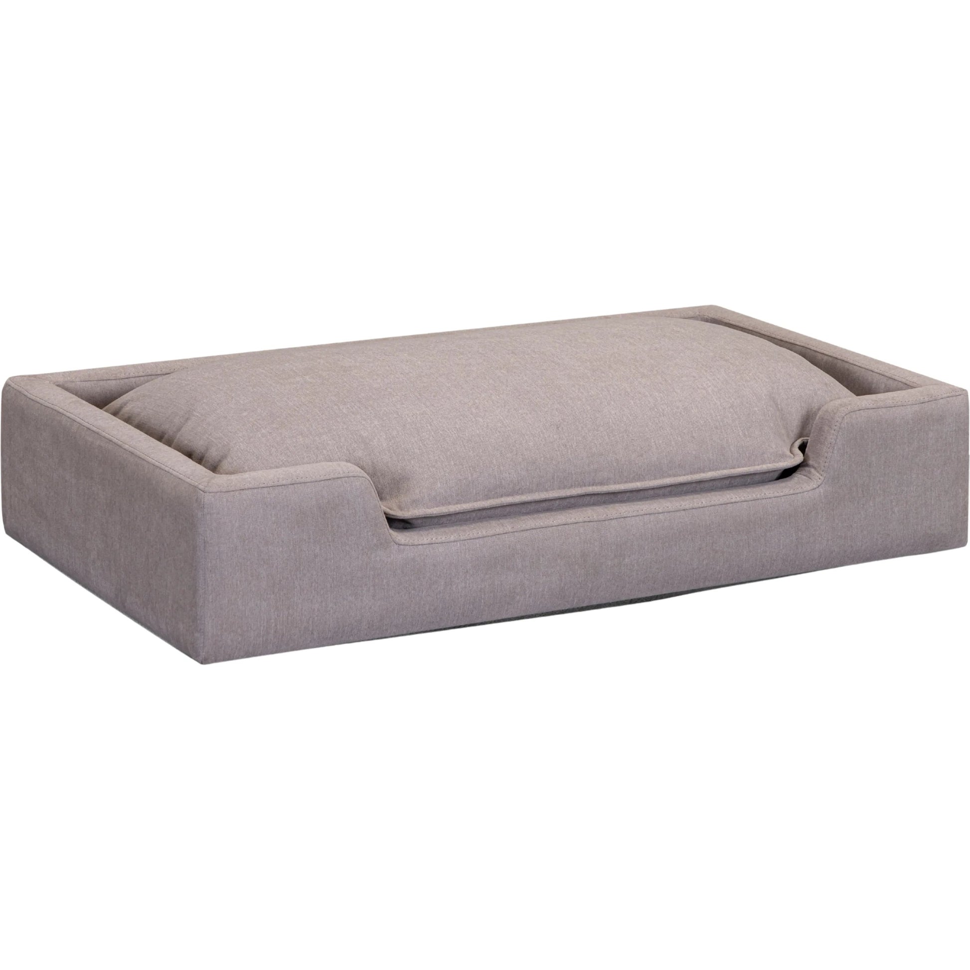 Cali Performance Fabric Modular Pet Bed by TOV Furniture. Made from foam, pine, plywood in a unique style.