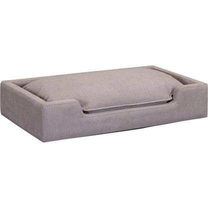 Cali Performance Fabric Modular Pet Bed by TOV Furniture. Made from foam, pine, plywood in a unique style.