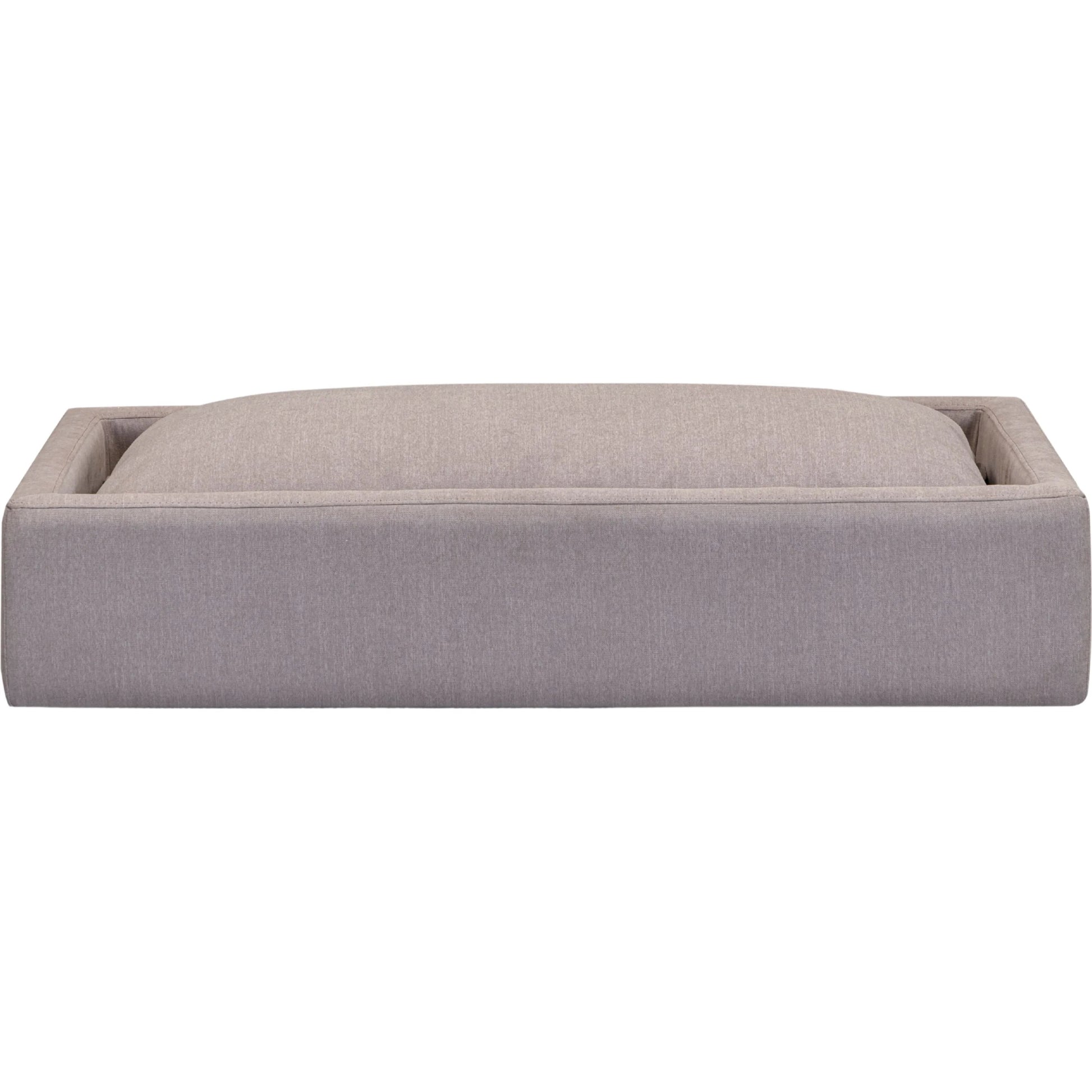 Cali Performance Fabric Modular Pet Bed by TOV Furniture. Made from foam, pine, plywood in a unique style.