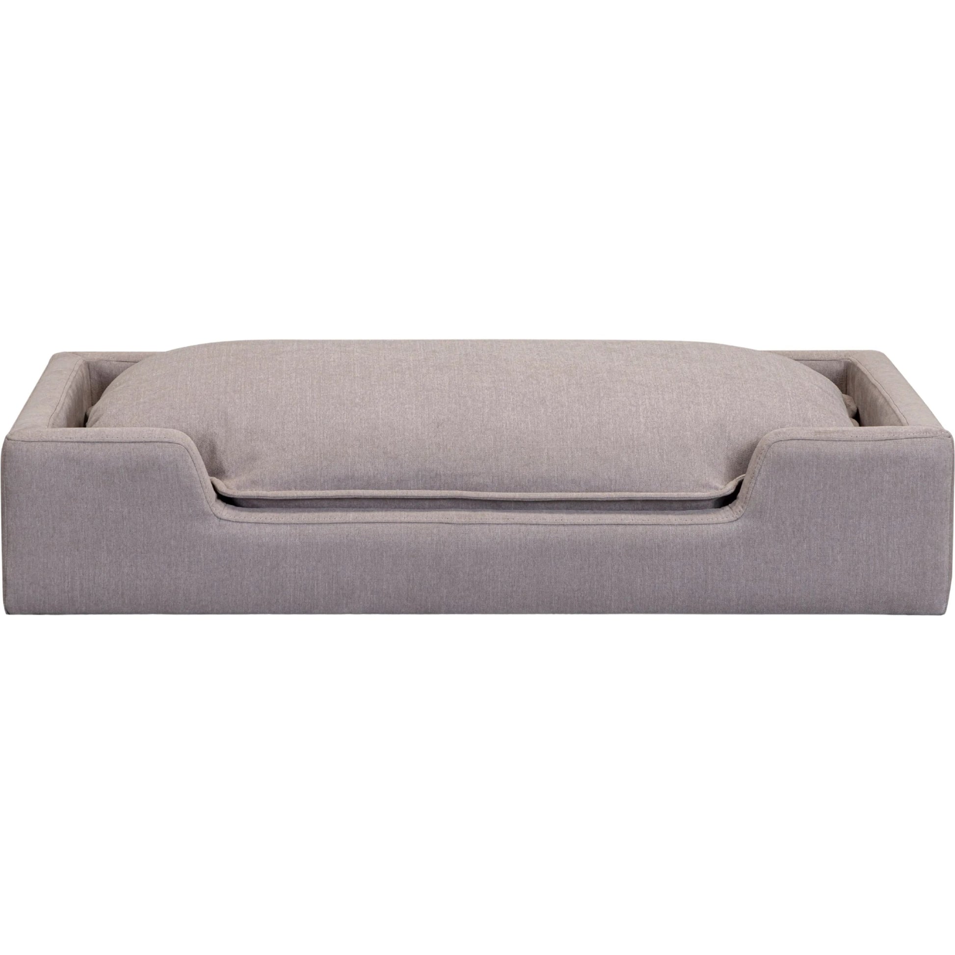 Cali Performance Fabric Modular Pet Bed by TOV Furniture. Made from foam, pine, plywood in a unique style.