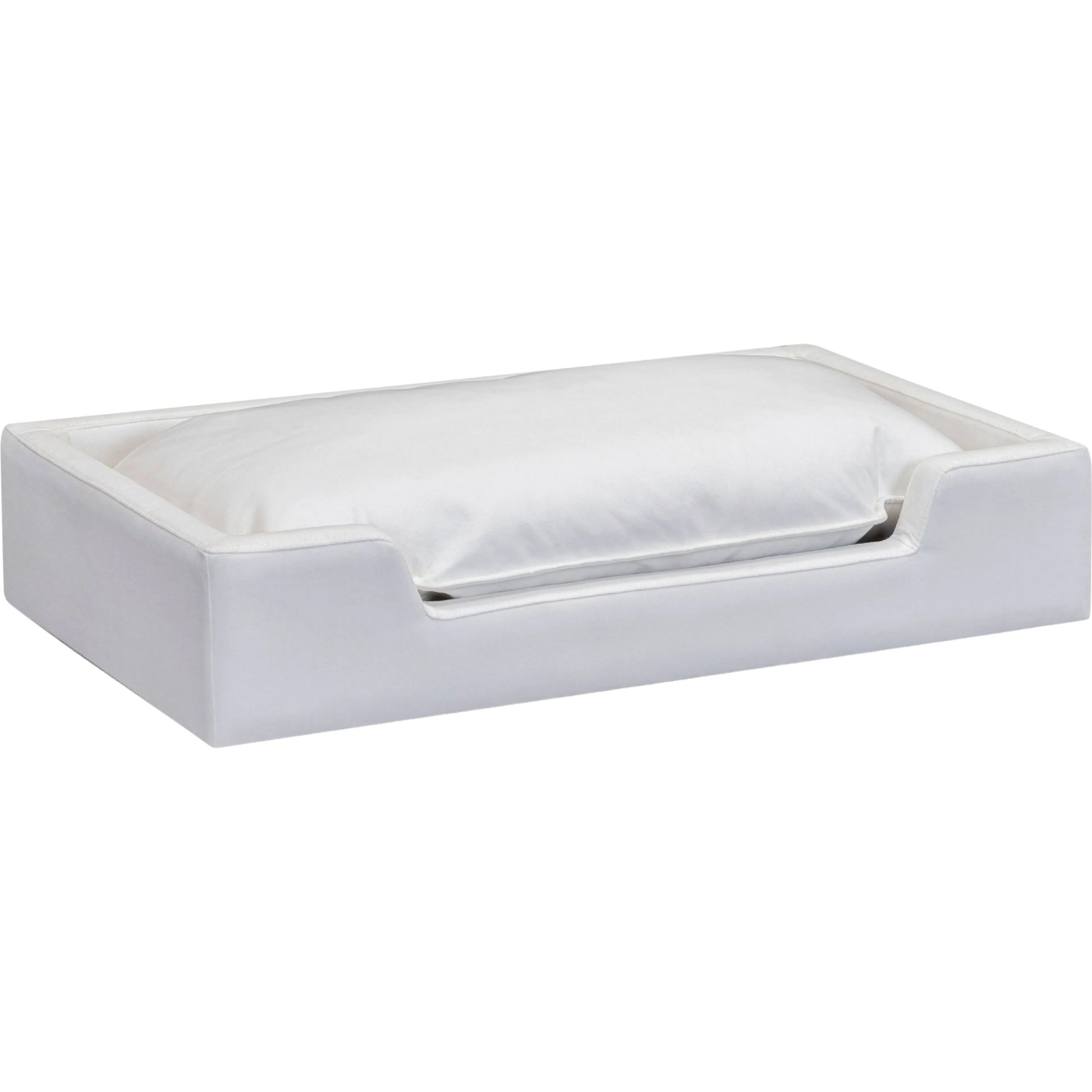 Cali Performance Fabric Modular Pet Bed by TOV Furniture. Made from foam, pine, plywood in a unique style.
