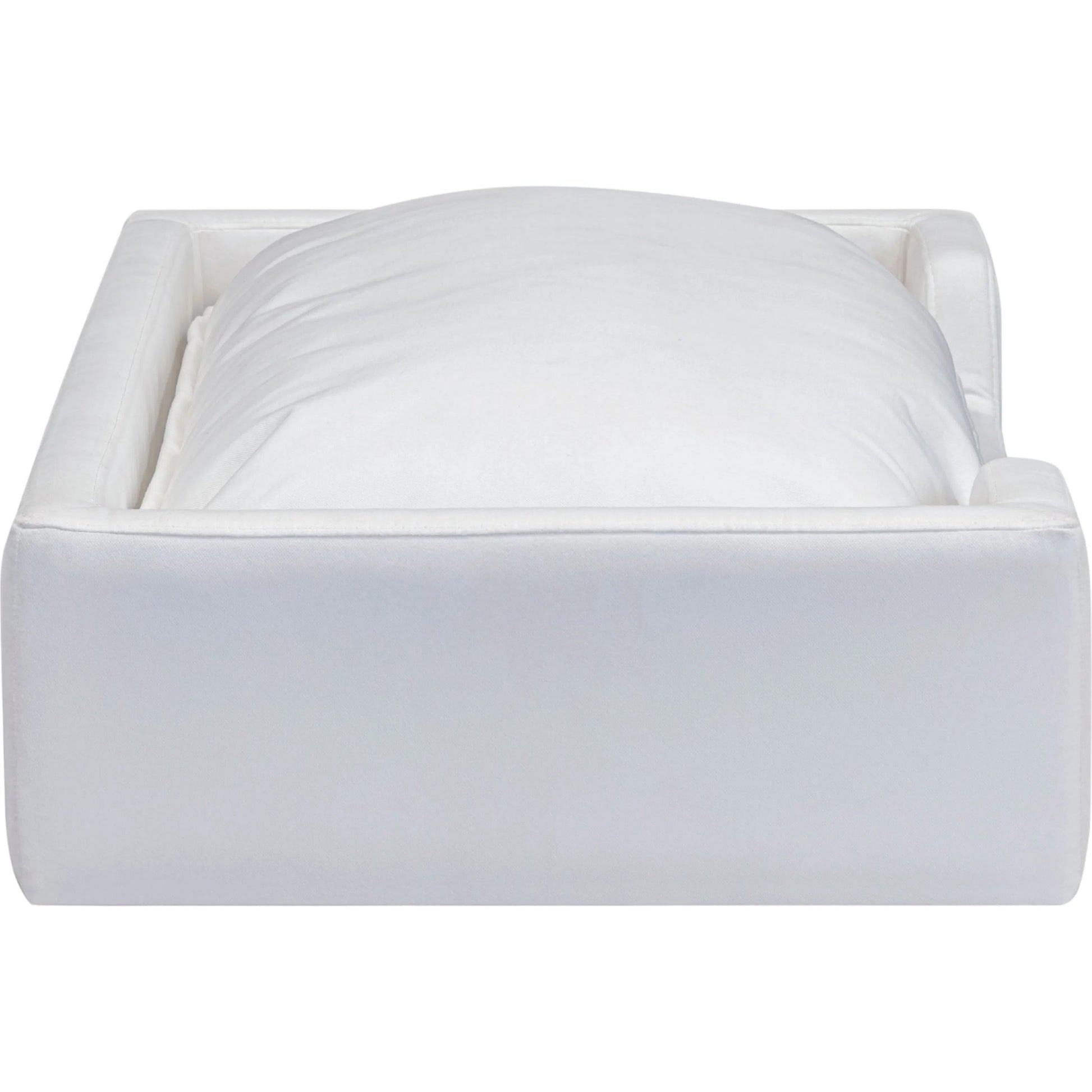 Cali Performance Fabric Modular Pet Bed by TOV Furniture. Made from foam, pine, plywood in a unique style.