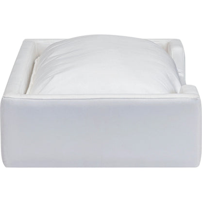 Cali Performance Fabric Modular Pet Bed by TOV Furniture. Made from foam, pine, plywood in a unique style.