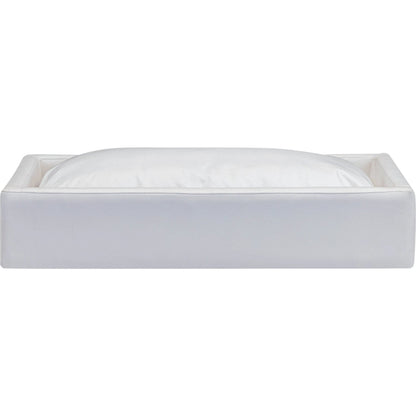 Cali Performance Fabric Modular Pet Bed by TOV Furniture. Made from foam, pine, plywood in a unique style.