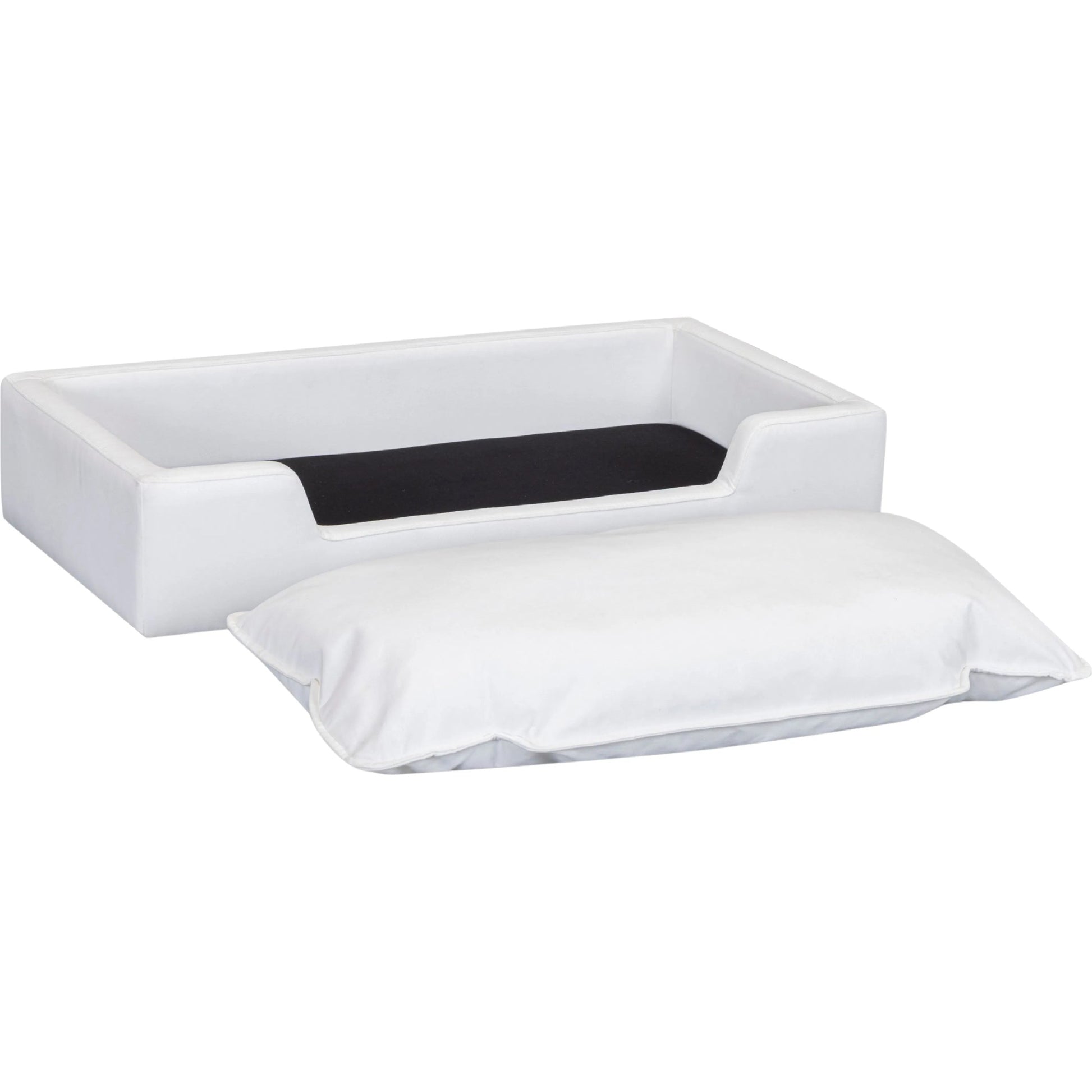 Cali Performance Fabric Modular Pet Bed by TOV Furniture. Made from foam, pine, plywood in a unique style.