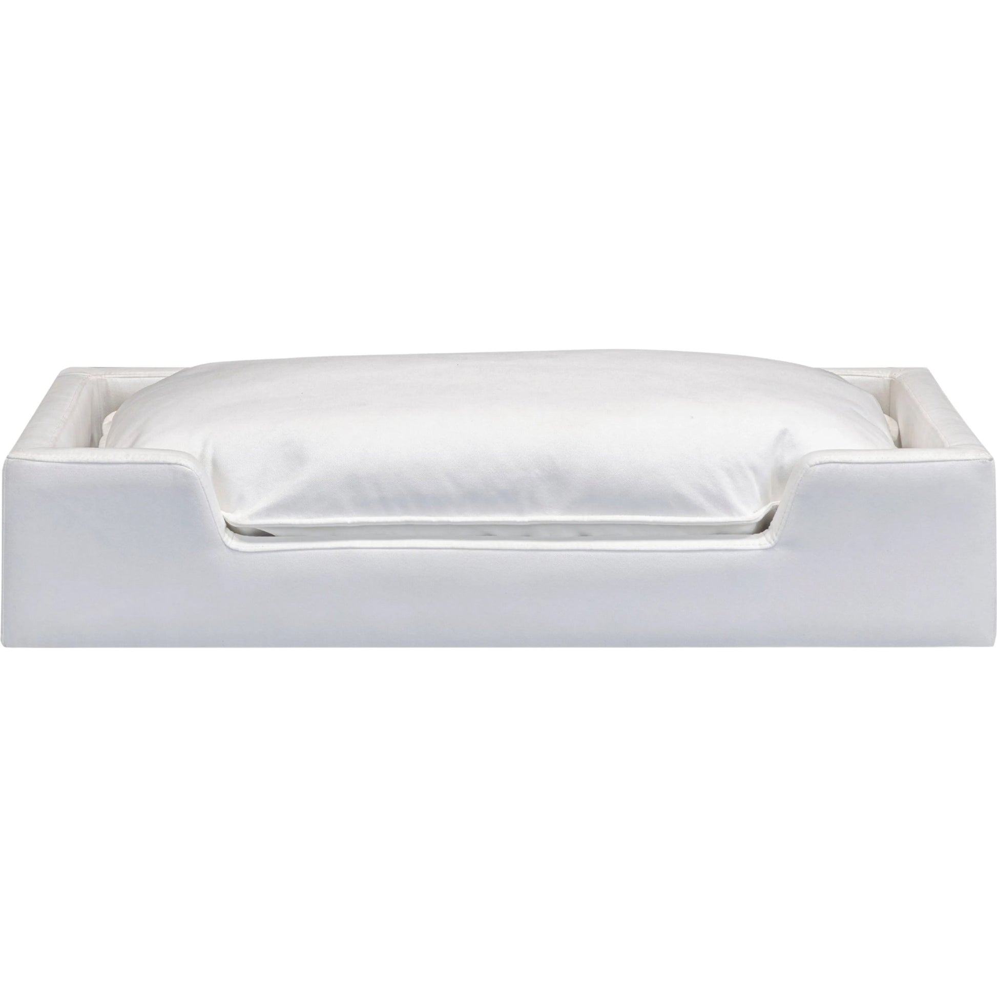 Cali Performance Fabric Modular Pet Bed by TOV Furniture. Made from foam, pine, plywood in a unique style.