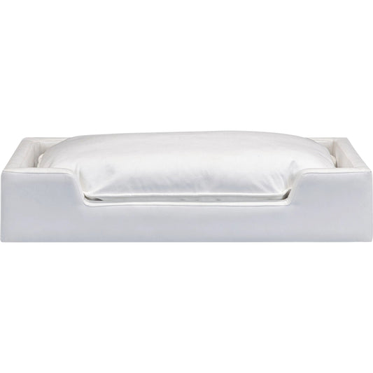 Cali Performance Fabric Modular Pet Bed by TOV Furniture. Made from foam, pine, plywood in a unique style.