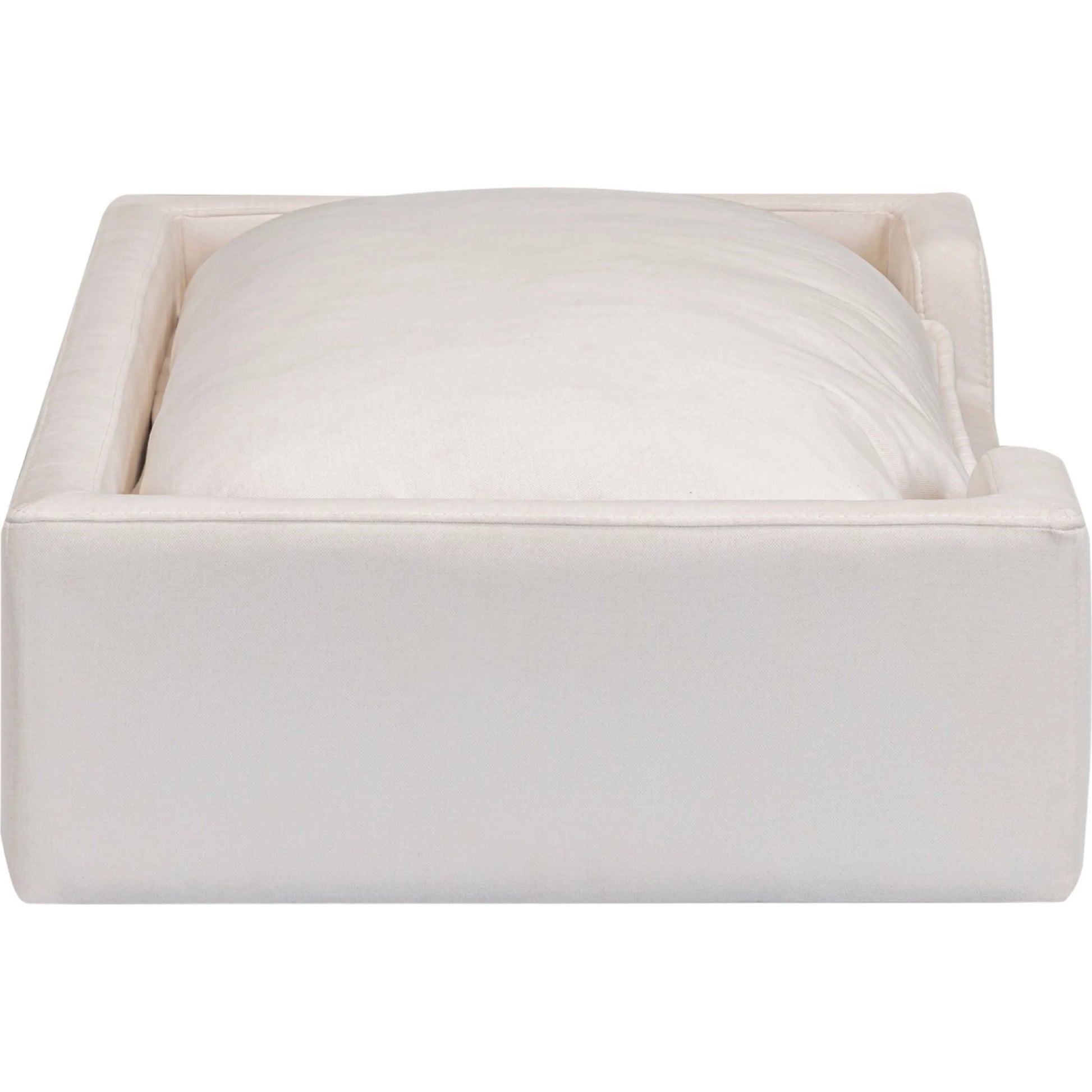 Cali Performance Fabric Modular Pet Bed by TOV Furniture. Made from foam, pine, plywood in a unique style.
