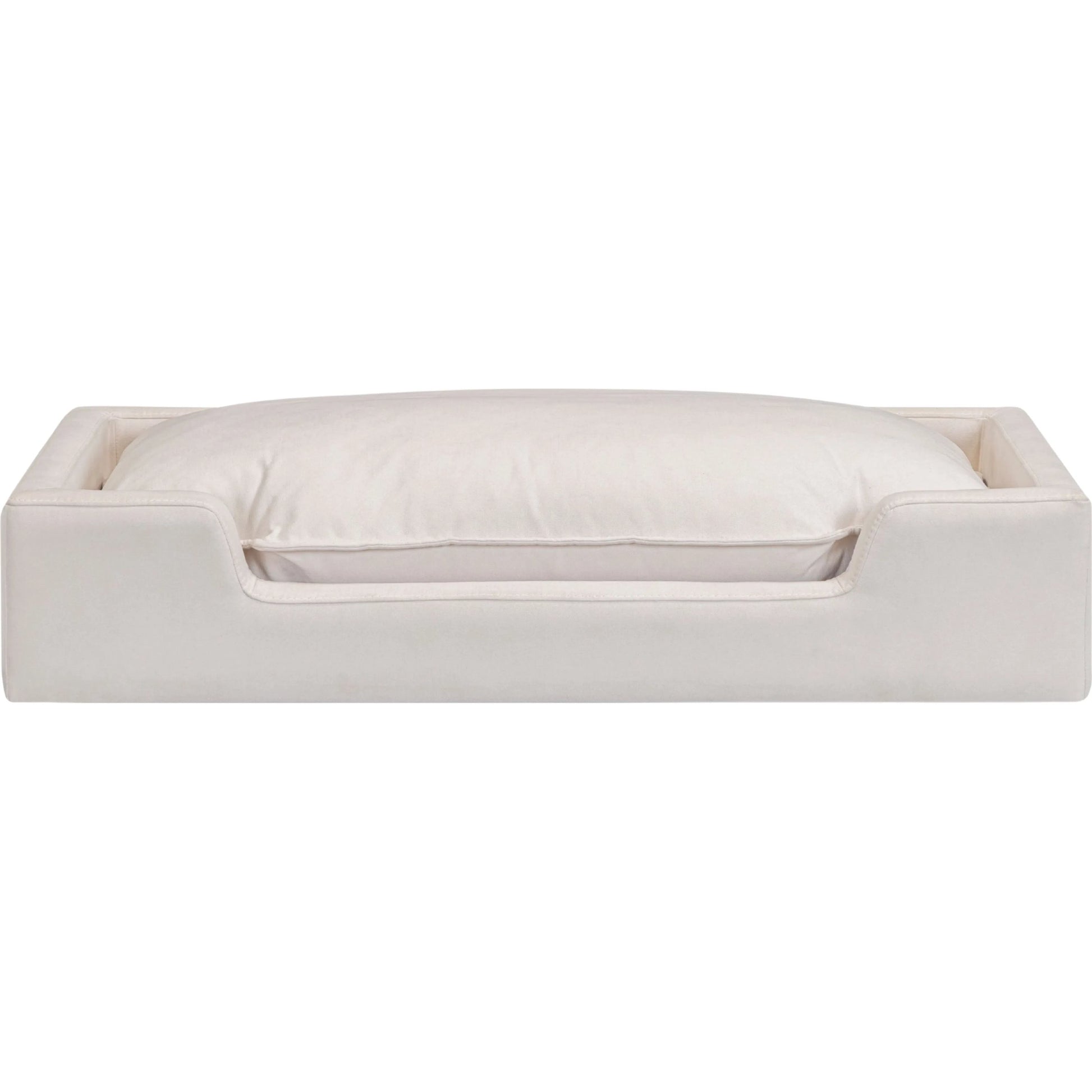 Cali Performance Fabric Modular Pet Bed by TOV Furniture. Made from foam, pine, plywood in a unique style.