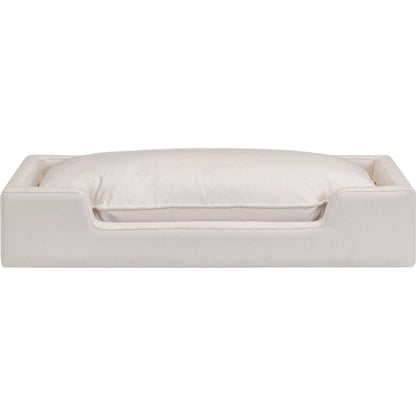Cali Performance Fabric Modular Pet Bed by TOV Furniture. Made from foam, pine, plywood in a unique style.
